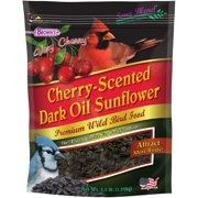 Song Blend Cherry Scented Dark Oil Sunflower Seeds, 3.5 lb.