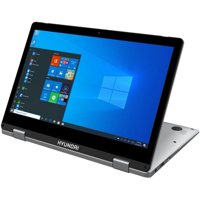 Hyundai HyFlip 11.6" 2in1 Touchscreen Laptop Intel Celeron N3350 4GB / 64GB Windows 10 Professional