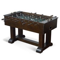 Classic Sport Durango Foosball Table, Brown, Official Competition Size