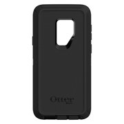 OtterBox Defender Series Case for Galaxy S9 Plus, Black
