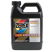 ZEREX ZXEDX3 Antifreeze, HD Ext Life RTU, 32 Oz, 11.5 pH