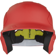 Rawlings Mach Carbon Baseball Batting Helmet