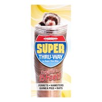 Marshall Pet Products Super Thru-Way Toy for Ferrets