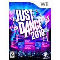 Just Dance 2018, Ubisoft, Nintendo Wii, 887256028251
