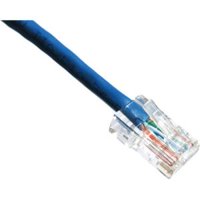 14FT CAT6 BLUE NON-BOOTED PATCH CABLE 550MHZ
