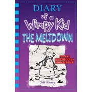 Diary of a Wimpy Kid: The Meltdown (Series #13) (Hardcover)