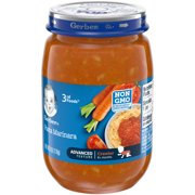 (Pack of 12) Gerber 3rd Foods, Pasta Marinara, 6 oz Jar