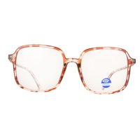 Unisex Optical Glasses -blue Light Glasses Ultra Light Square Frames Spectacles Computer Glasses Fashion Flexible Eyewear Portable Reading Glasses
