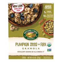 Nature's Path Organic Granola, Pumpkin Seed and Flax, 11.5 Oz