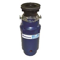 Whirlaway 191PC 1/3 HP Continuous Feed Garbage Disposal