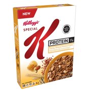 Special K Protein, Breakfast Cereal, Honey Almond Ancient Grains, 11 Ounce