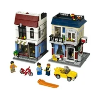 LEGO Creator Bike Shop & Cafe