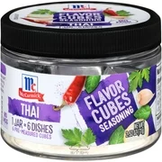 McCormick Thai Flavor Cubes Seasoning, 2.3 oz