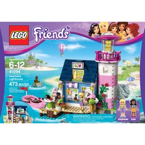 LEGO Friends Girls' Playsets