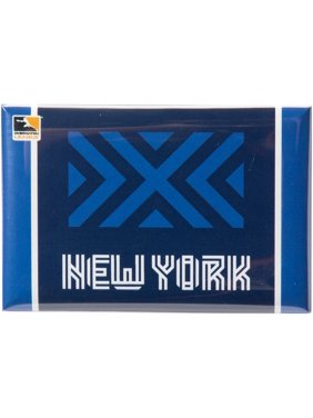 New York Excelsior WinCraft 2'' x 3'' Magnet