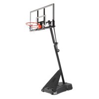 Spalding NBA 54" Acrylic Hercules Exactaheight Portable Hoop System