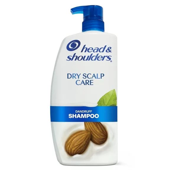 Head and Shoulders Dry Scalp Care Anti-Dandruff Shampoo, 28.2 oz