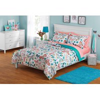Your Zone Butterfly Bed in a Bag Coordinating Bedding Set