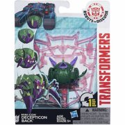 Decepticon Back Mini-Con Transformers Robots in Disguise 3"