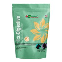 Vet Organics EcoDigestive Probiotic & Enzyme Support Formula for Dogs & Cats, 8-oz Bag