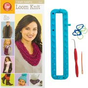 Boye I Taught Myself to Loom Knit Kit, 1 Each