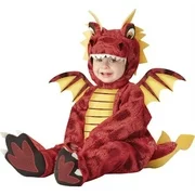 Morris Costumes CC10019M Dragon Adore Infant 18-24m