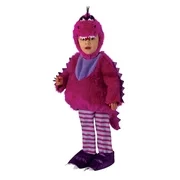 Halloween Purple Dragon Infant/Toddler Costume