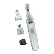 Wahl Clipper - Ear, Nose & Brow 3-in-1 Personal Trimmer. Wet/Dry for Fast, Easy, Precise and Hygienic Grooming! Model 5545-400