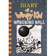 Diary of a Wimpy Kid: Wrecking Ball (Book #14)