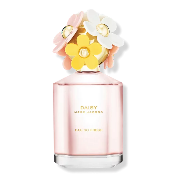 Daisy Eau So Fresh by Marc Jacobs Eau de Toilette, Perfume for Women, 4.2 oz