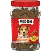 Milk-Bone Soft & Chewy Chicken Recipe Dog Treats (Various Sizes)