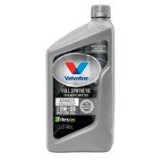 (3 Pack) Valvoline Advanced Full Synthetic SAE 5W-20 Motor Oil - 1 Quart