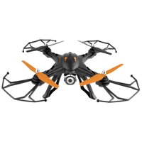 Vivitar 360 Sky View WiFi HD Video Drone with GPS and 16 Mega Pixel Camera, Works with iOS & Android Devices