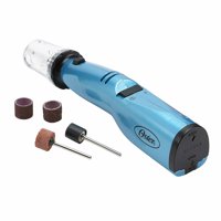 Oster Premium Pet Nail Trimmer and Grinder for Cats & Dogs