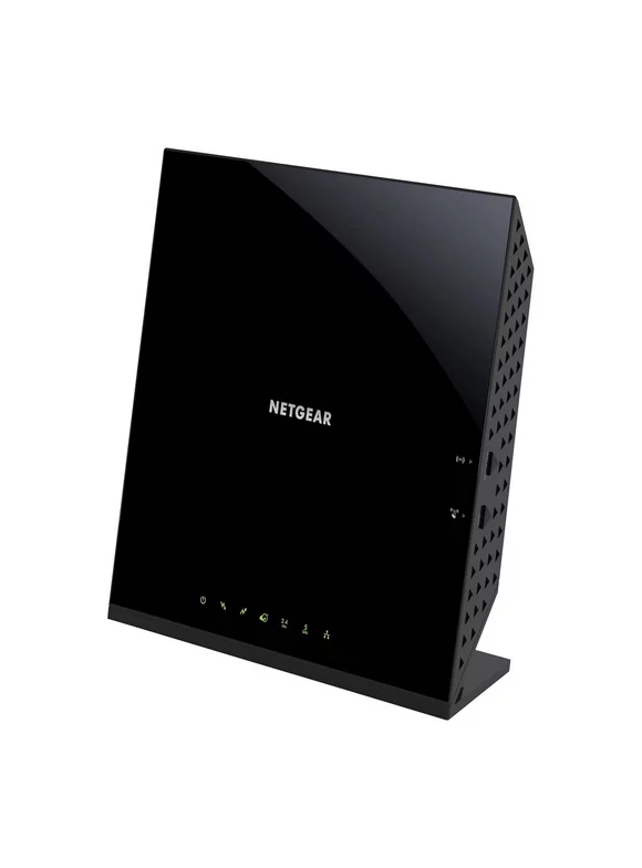 NETGEAR - C6250 AC1600 WiFi Router with DOCSIS 3.0 Cable Modem | Certified for XFINITY by Comcast, Spectrum, Cox, and more