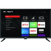 JVC 32" Class HD (720p) Roku Smart LED TV (LT-32MAW205)