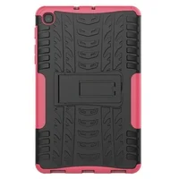 Bescita For Samsung Galaxy Tab A 8.4 2020 Heavy Duty Rugged Hard Stand Case Cover