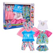 Baby Alive Mix N' Match Outfit Set, Ages 3+
