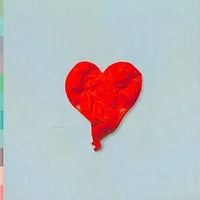 Kanye West - 808s and Heartbreak - CD