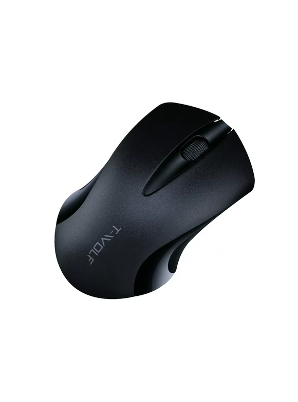 Bowake Wireless Mouse Notebook Desktop Computer USB Mouse Business Gaming Mouse