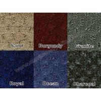 28 oz. Pontoon Boat Carpet - 8' Wide x Various Lengths (Choose Your Color!) (Granite, 8' x 10')