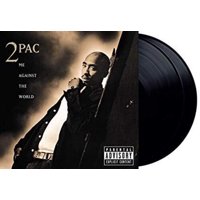 2Pac - Me Against The World - Vinyl
