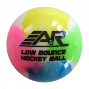 A&R Sports Low Bounce Hockey Ball (Multiple Colors & Pack Counts)