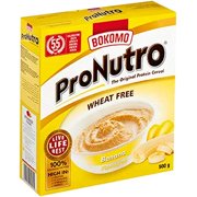Pronutro Wheat Free Banana Cereal 500G (2-Pack)