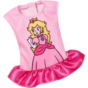 Barbie Super Mario Fashion Pack - Pink Princess Peach Top