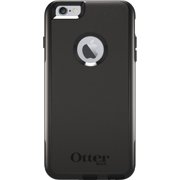 (Refurbished) OtterBox COMMUTER SERIES Case for iPhone 6 Plus / iPhone 6S Plus - Black