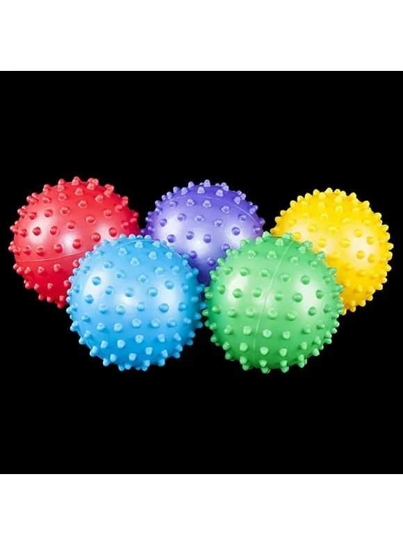 Knobby Balls -3 inch size - 12 per pack