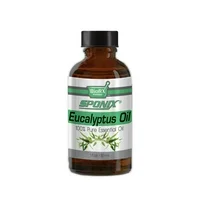 Eucalyptus Essential Oil ( 1 fl Oz - 30 mL) - Aromatherapy and Therapeutic Grade Oil - by Sponix