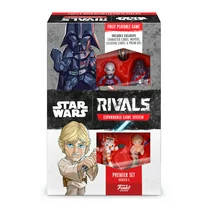 Funko Star Wars Rivals Expandable Card Game, Premier Set Two Player Expandable Game System