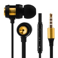 Tuscom Super Bass Stereo In-Ear Earphone Sport Headset with Headphone For Iphone12